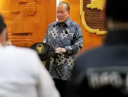Apresiasi Baznas, LaNyalla Tekankan Pentingnya Profesionalisme Kelola Zakat
